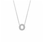 Pendentif Femme CO88 Collection 8CN-11014 Argenté