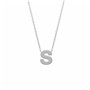 Pendentif Femme CO88 Collection 8CN-11018 Argenté