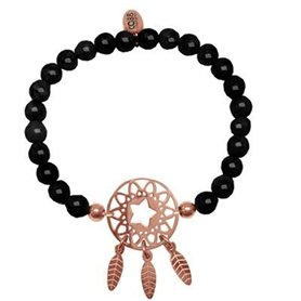 Bracelet Femme CO88 Collection 8CB-80032 Noir