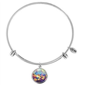 Bracelet Femme CO88 Collection 8CB-11028 Argenté