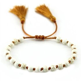 Bracelet Femme CO88 Collection 8CB-80033 Blanc