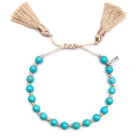 Bracelet Femme CO88 Collection 8CB-80039 Bleu