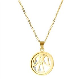 Pendentif Femme CO88 Collection 8CN-26018 Doré