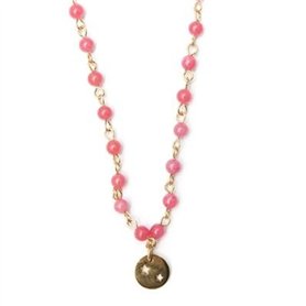 Pendentif Femme CO88 Collection 8CN-26026 Rose