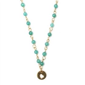 Pendentif Femme CO88 Collection 8CN-26027 Vert