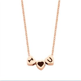 Pendentif Femme CO88 Collection 8CN-26030 Or rose