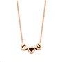 Pendentif Femme CO88 Collection 8CN-26030 Or rose