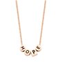 Pendentif Femme CO88 Collection 8CN-26033 Or rose
