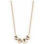 Pendentif Femme CO88 Collection 8CN-26033 Or rose