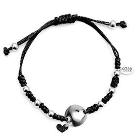 Bracelet Femme CO88 Collection 8CB-90059 Noir