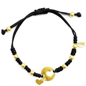 Bracelet Femme CO88 Collection 8CB-90060 Noir