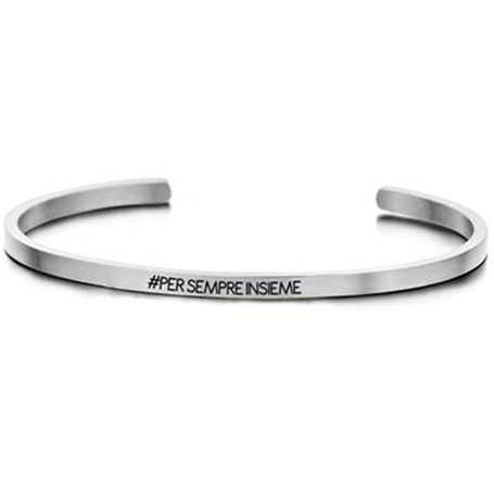 Bracelet Femme CO88 Collection 8CB-19020 Argenté