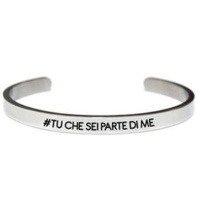 Bracelet Femme CO88 Collection 8CB-19038 Argenté