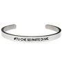 Bracelet Femme CO88 Collection 8CB-19038 Argenté