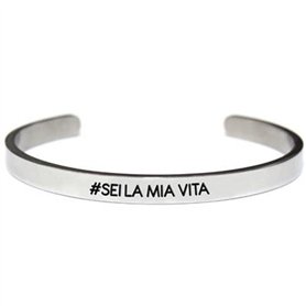 Bracelet Femme CO88 Collection 8CB-19042 Argenté
