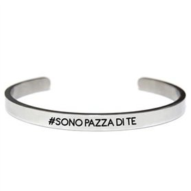 Bracelet Femme CO88 Collection 8CB-19046 Argenté
