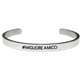 Bracelet Femme CO88 Collection 8CB-19047 Argenté