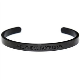 Bracelet Femme CO88 Collection 8CB-19050 Noir