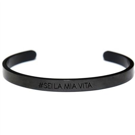 Bracelet Femme CO88 Collection 8CB-19054 Noir