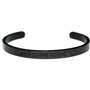 Bracelet Femme CO88 Collection 8CB-19056 Noir
