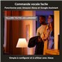 PHILIPS HUE 3 AMPOULES E27 6.5W HUE WHITE AND COLOUR AMBIANCE 929002489603 32838900