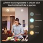 PHILIPS HUE 3 AMPOULES E27 6.5W HUE WHITE AND COLOUR AMBIANCE 929002489603 32838900