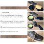 Crème spéciale pour produits en cuir - 250 ml - Conditionneur / graisse pour l'entretien et le nettoyage des chaussures de voitu