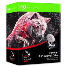 Seagate IronWolf ST8000VNA04 Disque Dur 3.5" 8000 Go Série ATA III