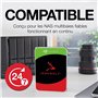 Seagate IronWolf ST8000VNA04 Disque Dur 3.5" 8000 Go Série ATA III