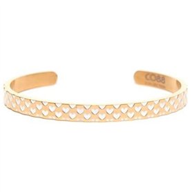 Bracelet Femme CO88 Collection 8CB-90100 Doré