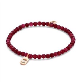 Bracelet Femme CO88 Collection 8CB-90155 Rouge