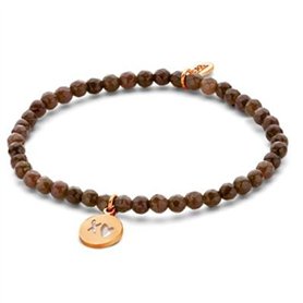 Bracelet Femme CO88 Collection 8CB-90159 Marron