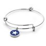 Bracelet Femme CO88 Collection 8CB-90187 Argenté