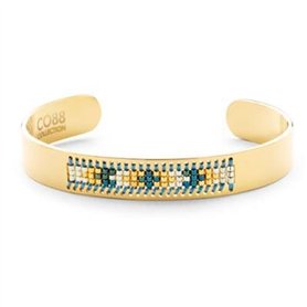 Bracelet Femme CO88 Collection 8CB-90126 Doré