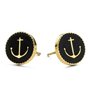 Boucles d´oreilles Femme CO88 Collection 8CE-70023 Doré Noir