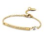Bracelet Femme CO88 Collection 8CB-90137 Doré