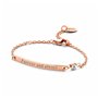 Bracelet Femme CO88 Collection 8CB-90137 Doré
