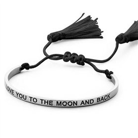 Bracelet Femme CO88 Collection 8CB-90141 Noir