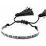 Bracelet Femme CO88 Collection 8CB-90141 Noir