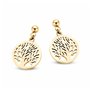 Boucles d´oreilles Femme CO88 Collection 8CE-70028 Doré