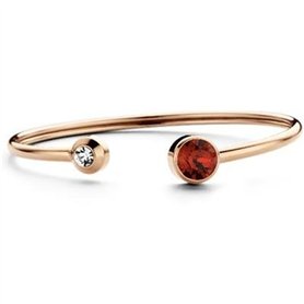 Bracelet Femme CO88 Collection 8CB-90249 Doré