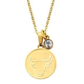 Pendentif Femme CO88 Collection 8CN-26077 Doré
