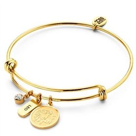 Bracelet Femme CO88 Collection 8CB-90286 Doré