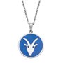 Pendentif Femme CO88 Collection 8CN-26085 Argenté