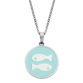 Pendentif Femme CO88 Collection 8CN-26087 Argenté