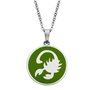 Pendentif Femme CO88 Collection 8CN-26095 Argenté