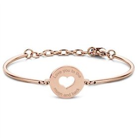 Bracelet Femme CO88 Collection 8CB-90336 Or rose
