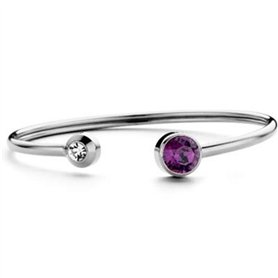 Bracelet Femme CO88 Collection 8CB-90344 Argenté