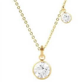 Pendentif Femme CO88 Collection 8CN-26098 Doré