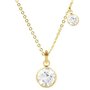 Pendentif Femme CO88 Collection 8CN-26098 Doré